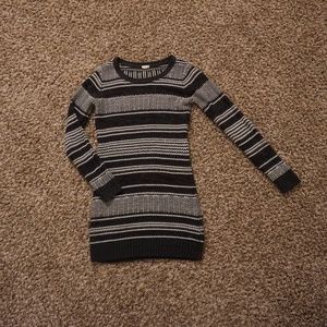 Garage Sweater Dress (Size Medium)